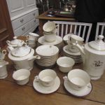 688 8098 COFFEE SET